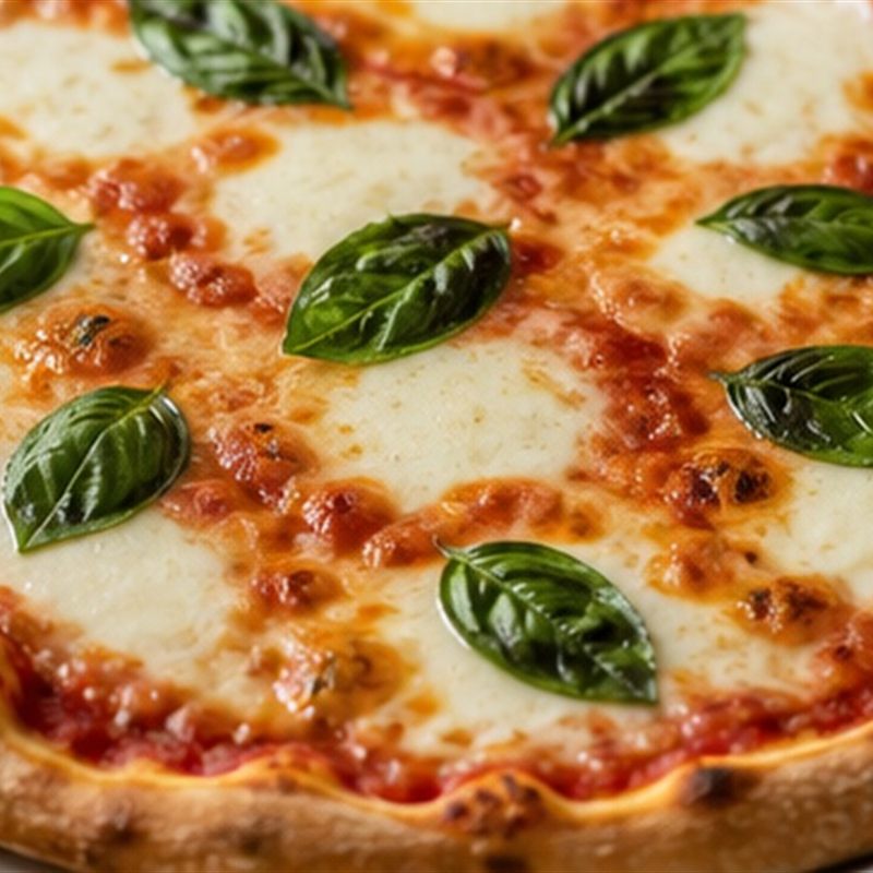 Pizza Margherita