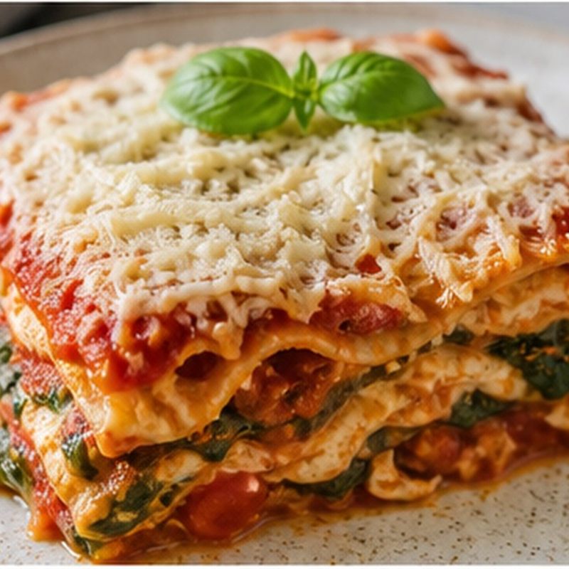 Vegan Lasagna
